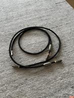 LFD RCA-RCA Reference silver 108 cm, Verzenden, Zo goed als nieuw, Minder dan 2 meter, Interlink-kabel