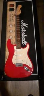 Squier 1998 volledige dikte body en 22 fret nek, Muziek en Instrumenten, Snaarinstrumenten | Gitaren | Elektrisch, Ophalen of Verzenden