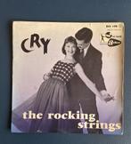 EP Rocking Strings - Cry, Gebruikt, 7 inch, Ophalen of Verzenden, Pop