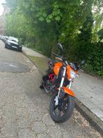 Moto KRS 125, Motoren, Ophalen, 2 cilinders, 11 kW of minder