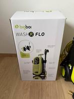 Bigboi wash r flo hogedrukreiniger auto’s cardetailing Nieuw, Ophalen, Nieuw