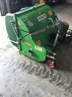 Scarificateur tracteur, Enlèvement