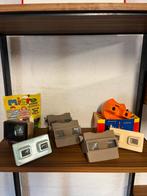 Lot oude viewmasters, Audio, Tv en Foto, Ophalen of Verzenden, Zo goed als nieuw