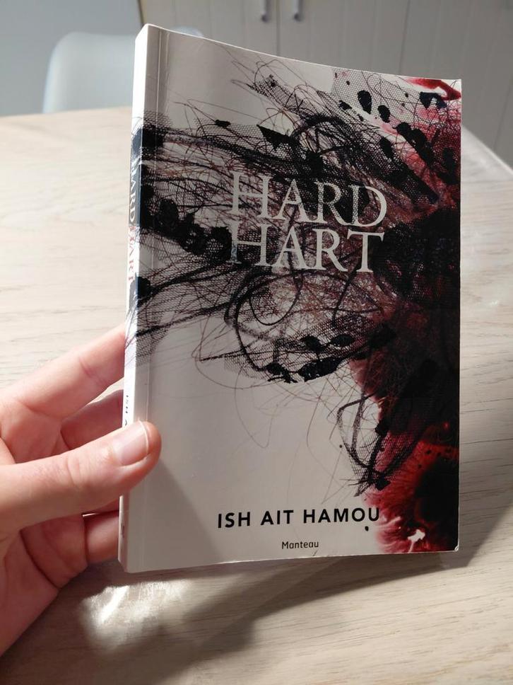 Ish Ait Hamou - Hard hart, Boeken, Literatuur, Ophalen of Verzenden