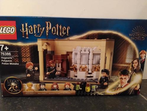 Zeer mooie Harry Potter Zweinstein set is compleet, Verzamelen, Harry Potter, Zo goed als nieuw, Ophalen