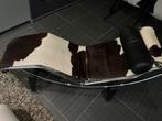 Le Corbusier LC4 - koeienhuid - replica, Ophalen, Gebruikt, Eenpersoons, Metaal