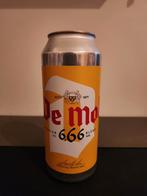 Duvel 666 x De Mol (vol blik), Collections, Enlèvement, Neuf, Bouteille(s), Duvel