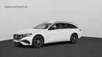 Mercedes-Benz E 220 D Break AMG Line | Trekhaak | Distronic, 197 pk, Gebruikt, 4 cilinders, Wit