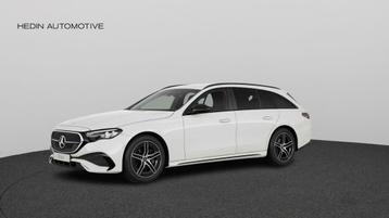 Mercedes-Benz E-Klasse E220 D Break AMG Line (automatique), Entreprise, 5 portes, Automatique, 1995 kg