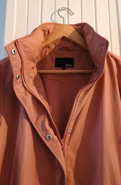 Veste coupe-vent Couleur vieux rose Taille Medium, Kleding | Dames, Jassen | Zomer, Gedragen, Maat 38/40 (M), Roze, Ophalen