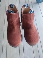 Kinderschoenen, Enlèvement