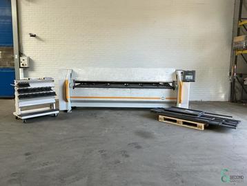 Vouwbank RAS TURBObend plus 62.30 2002 beschikbaar voor biedingen