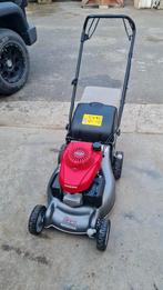 Honda HRG466C grasmachine, Tuin en Terras, Ophalen of Verzenden, Zo goed als nieuw