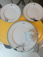 Vaisselle Tintin tbe, Envoi, Tintin