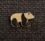 PIN - PANDA - BEER - OURS - PANDA BEAR, Verzenden, Gebruikt, Dier of Natuur, Speldje of Pin