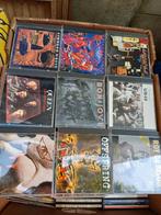 Groot lot +/- 1500 cd's, Cd's en Dvd's, Cd's | Rock, Gebruikt, Ophalen