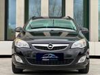 Opel Astra - Benzine - 139000km 2011- perfect staat, 5 places, ABS, Noir, 1598 cm³