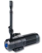Multifuncioneel vijverfilter met pomp, UVC-unit en fontein, Tuin en Terras, Ophalen of Verzenden, Nieuw, Vijverfilter