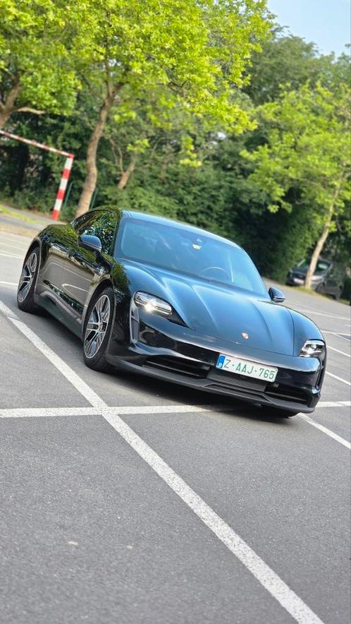 Porsche Taycan 4 S, Auto's, Porsche, Bedrijf, Taycan, 360° camera, ABS, Achteruitrijcamera, Adaptieve lichten, Airbags, Airconditioning