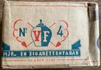 Ancien paquet de tabac VANDER ELST N VF 4, Collections, Articles de fumeurs, Briquets & Boîtes d'allumettes, Enlèvement ou Envoi