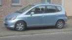 Jazz honda 2008, Auto's, Honda, Voorwielaandrijving, Stof, Zwart, Handgeschakeld