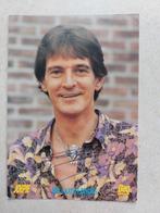 fotokaart zanger Benny Scott (genaamtekend), Verzenden