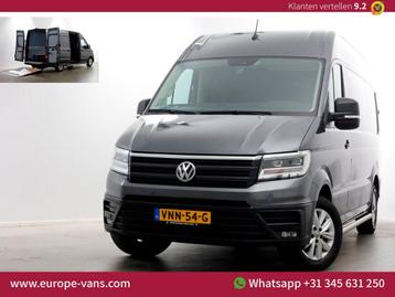 Volkswagen Crafter 35 2.0 TDI 140pk L3H3 (L2H2) DSG-Automaat beschikbaar voor biedingen