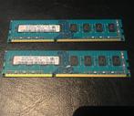 8GB ram geheugen, Comme neuf, Desktop, Enlèvement ou Envoi, DDR3