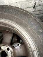 set winterbanden op stalen velg, Auto-onderdelen, Banden en Velgen, Ophalen, Winterbanden, Banden en Velgen