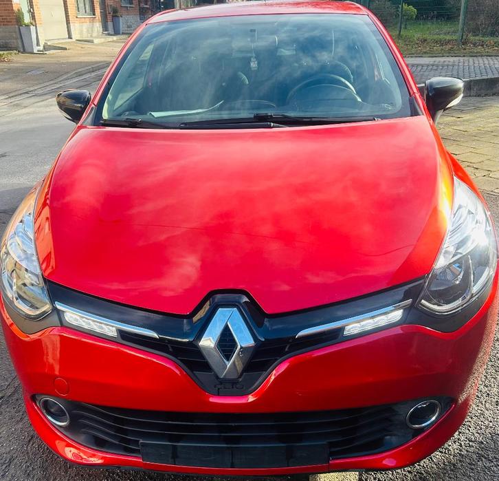 Renault Clio 4  2016 –Prête à rouler – Aucun frais !, Autos, Renault, Entreprise, Clio, Airbags, Air conditionné, Android Auto