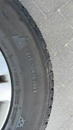 Winterbanden hyundai ix35 met velg, Auto-onderdelen, Ophalen, Winterbanden