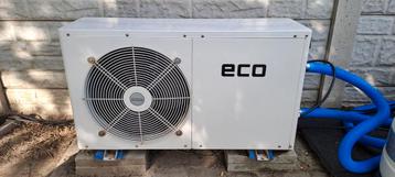 8 Kw zwembad warmtepomp  beschikbaar voor biedingen