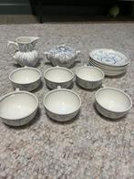 Set Boch Copenhague, Antiek en Kunst, Antiek | Servies compleet, Ophalen