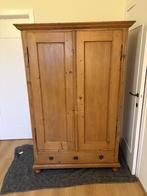 Magnifique penderie en bois massif, Enlèvement