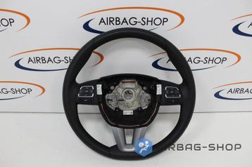 Seat Ibiza 6J Multifunctioneel Stuur Stuurwiel beschikbaar voor biedingen