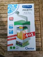 NICER DICER GENIUS JULIETTI, Ophalen, Nieuw