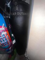 Bokszak Outshock, Sport en Fitness, Boksen, Ophalen, Zo goed als nieuw, Bokszak