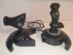 Joystick Thrustmaster T-FLIGHT HOTAS X voor PC&PS3, Computers en Software, Ophalen, Zo goed als nieuw, Thrustmaster