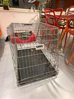 Cage pour chien, Dieren en Toebehoren, Hondenbenches, Ophalen, Gebruikt