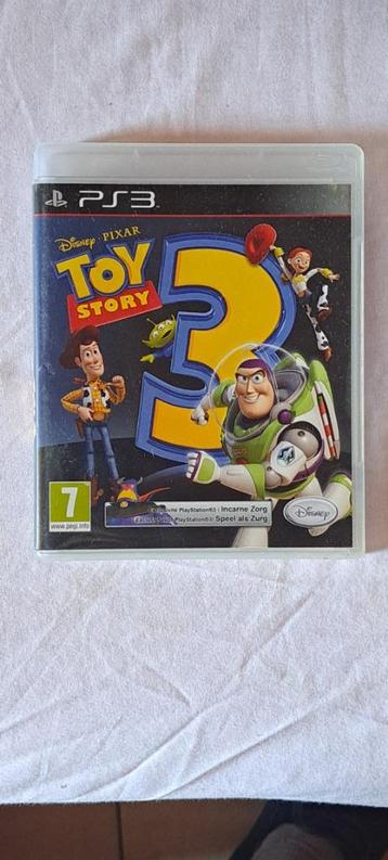 Toy story 3 ps3 beschikbaar voor biedingen