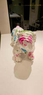 Buldog, Verzamelen, Ophalen