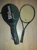 Raquette de tennis Wilson Pro Staff 6.0, Sports & Fitness, Tennis, L2, Enlèvement ou Envoi, Raquette, Comme neuf