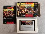 Super Nintendo Donkey Kong Country 2 (in doos + handleiding), Games en Spelcomputers, Games | Nintendo Super NES, Ophalen of Verzenden