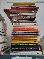 Boeken WOII, Ophalen of Verzenden