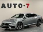 Volkswagen Arteon 2.0 TSI R-Line DSG 2018 Euro 6c 1ste eig.!, Auto's, Automaat, Arteon, 1984 cc, Bedrijf