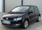 VW POLO 1.2 BENZINE | ALCANTARA | KEURING | 1j GARANTIE, Auto's, Euro 5, Zwart, 4 cilinders, Zwart