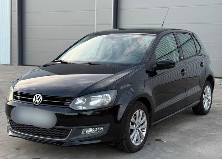 VW POLO 1.2 BENZINE | ALCANTARA | KEURING | 1j GARANTIE, Auto's, Volkswagen, Bedrijf, Te koop, Polo, ABS, Airbags, Airconditioning