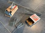 Cyclomesjes  voor maaier, Ophalen, Weidebouw
