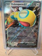 Pokemon dudunsparce ex journey together, Ophalen of Verzenden, Zo goed als nieuw