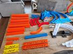 Hot Wheels Track Builder MEGA SET, Kinderen en Baby's, Ophalen, Gebruikt, Hot Wheels